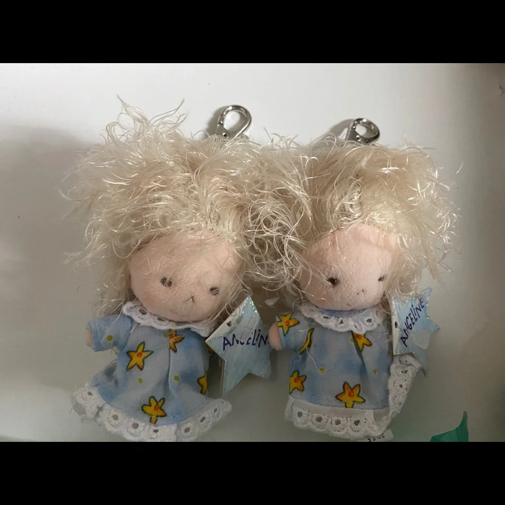 - 19 new angels great for birthday parties favors